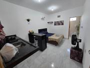 Flat completo 14 minutos do centro do Buriti Shopping