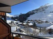 Studio Confortable avec Coin Montagne et Garage - 4 Pers - Le Grand-Bornand - FR-1-458-190