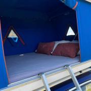 Converted Camper Vans by Wolf Camp Georgia