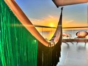 Santa Marta frente al mar