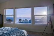 The Captains Lookout Sleeps 6, Hot Tub, Pet Friendly, Ocean View