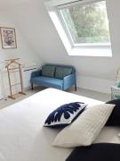 Chambre dhôtes avec petit-déjeuner