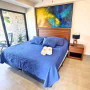 Refreshing apartment with pool in Puerto Vallarta