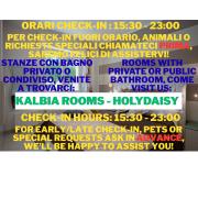 Kalbia Rooms managed by HolyDaisy - Renovated, functional, intimate and more