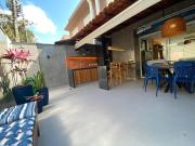 Casa de Praia Pé na Areia Boiçucanga casa 6