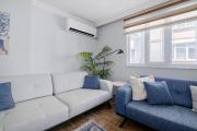Modern Balcony Flat 10 Minutes to Üsküdar Seafro