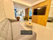 Studio Leblon - Luxo e estilo com piscina e gym