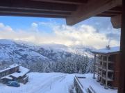Appartement de luxe les Arcs 4 chambres skis aux pieds