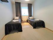 Central Apartment for 3 with Sauna