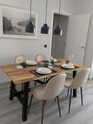 Light and spacious apartment in the heart of San Fernando, Cádiz