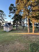 Appartement accès direct au lac - parc privatif