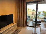 Oceanfront condominium at Pierre Bleue, Flic en Flac