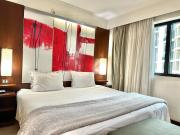 Flat International Business Ibirapuera, 2534 Moema