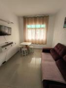 Apto com Garagem, Perto das Praias