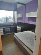 Cobertura com vista e conforto Barra Olímpica