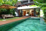 NEW Luxe BEACH villa I Soundproof windows I 9 meters pool I KIDS stay free