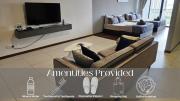 Deluxe Seaview Suite Twin Bed by The Only Bnb