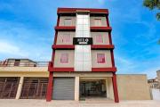 Hotel O Sector 52 Chandigarh ISBT Road Formerly Hari Residency