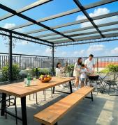 Lunaria Two Bedroom Apartment