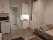 Luxhousing city center studio apartment