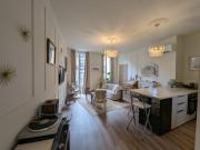 Beautiful luxurious apartment