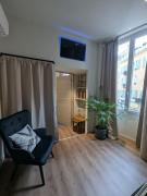 Beautiful luxurious apartment