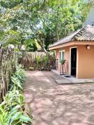 A cozy house with private territory