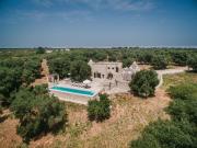 HelloAPULIA Trulli Angelo - Private Pool Villa in Olive Grove close to Ostuni, Local Dining 5 min HelloAPULIA Trulli Angelo - Private Pool Villa in Olive Grove close to Ostuni, Local Dining 5 min