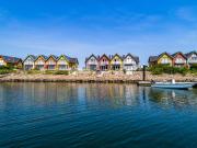 Hafenglueck- Sauna, Steg, 2 Baeder, Kamin, Terrasse