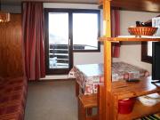 Studio aux Orres 1650 pour 4 pers, accès direct pistes - FR-1-322-674