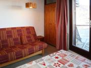 Studio aux Orres 1650 pour 4 pers, accès direct pistes - FR-1-322-674