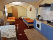 Ferienwohnung Monteurzimmer Bretnig WiFi Waschmaschine Parklpatz kostenlos