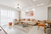 Westlands Luxury 3 Bedroom Apartment with private pool & balcony