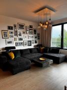 Martins River View Under the Castle