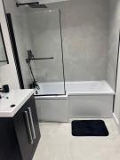 Outer apartment - park view