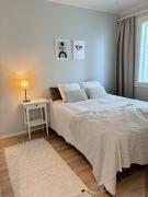 Modern townhouse apartment with sauna