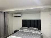 Aparta estudio confortable y completo