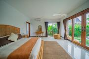 Luxury Villa Tropical Elegance in Pererenan Canggu