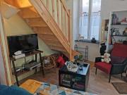 Maison de charme en station thermale