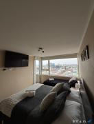 Moderno Depto en el Centro de Chillan con estacionamiento