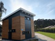 Tiny House 3 Küstenlicht