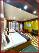 Hotel A-K-A-Y Guest House Sigra ! Varanasi - Providing Air conditioned Hotel and Well Decorated Rooms with WiFi Facility- BEST HOTEL IN VARANASI