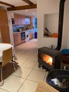 Petit coin de bonheur - 3 chambres & 1 poele à bois