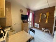 Studio cosy au pied des pistes