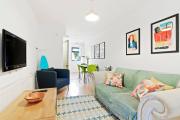 Bright 2 Bedroom House in Kennington