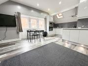 Glasgow Home Newly Refurbished