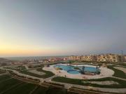 شاليه بقرية كورال هيلز الساحل الشمالي برأس الحكمة