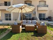 شاليه بقرية كورال هيلز الساحل الشمالي برأس الحكمة