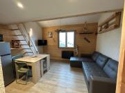 Appartement T2 avec mezzanine