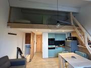 Appartement T2 avec mezzanine